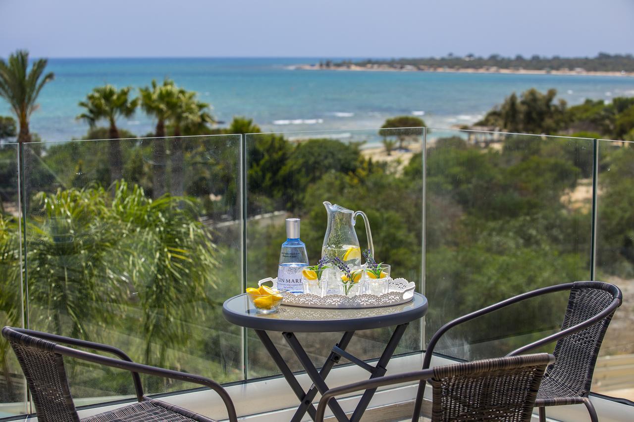 Villa Elias Ayia Napa Exterior foto