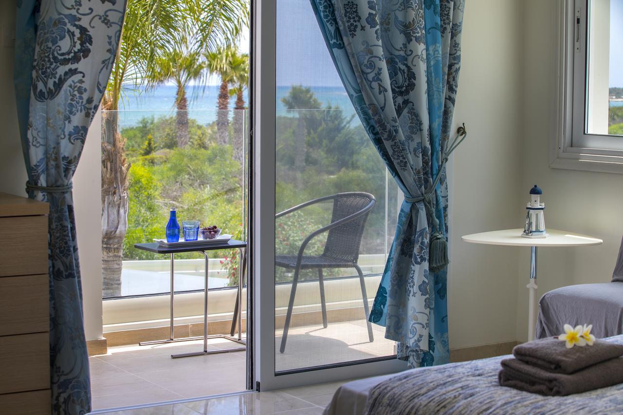 Villa Elias Ayia Napa Exterior foto